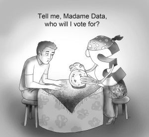 Cartoon by Ellen Weiss