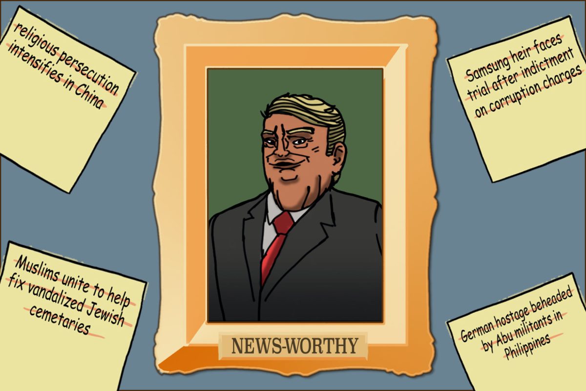#NewsWorthy