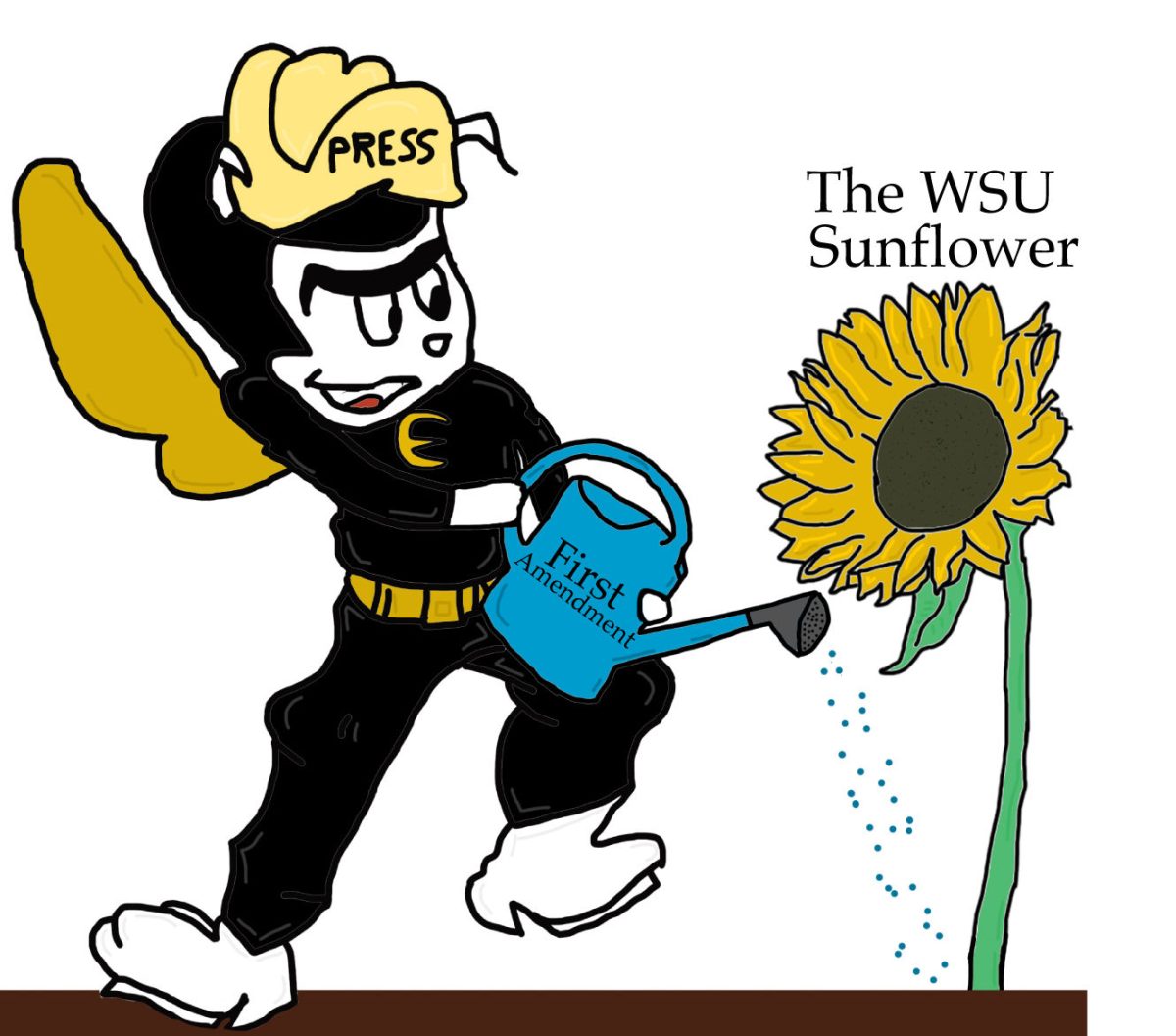 We stand with The Sunflower