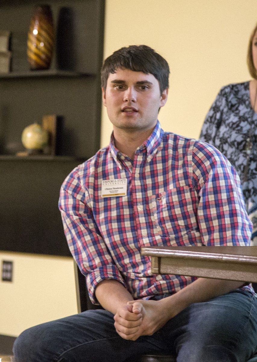 Students share Uganda trip experience