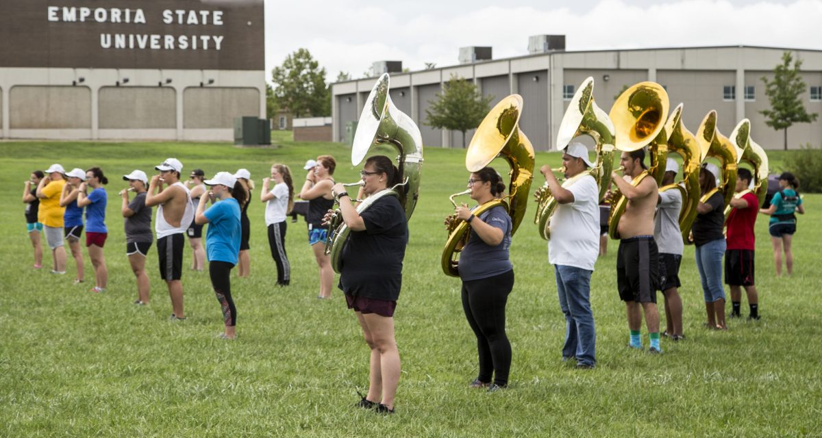 Marching hornets refocus resources with budget cuts, increases students