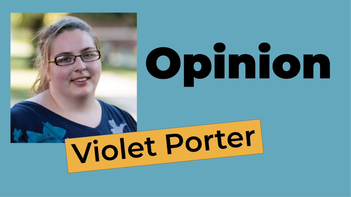 Violet Opinion Image