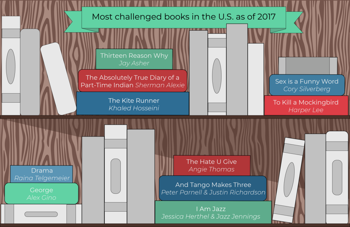 Source:&#160;http://www.ala.org/advocacy/bbooks/frequentlychallengedbooks/top10