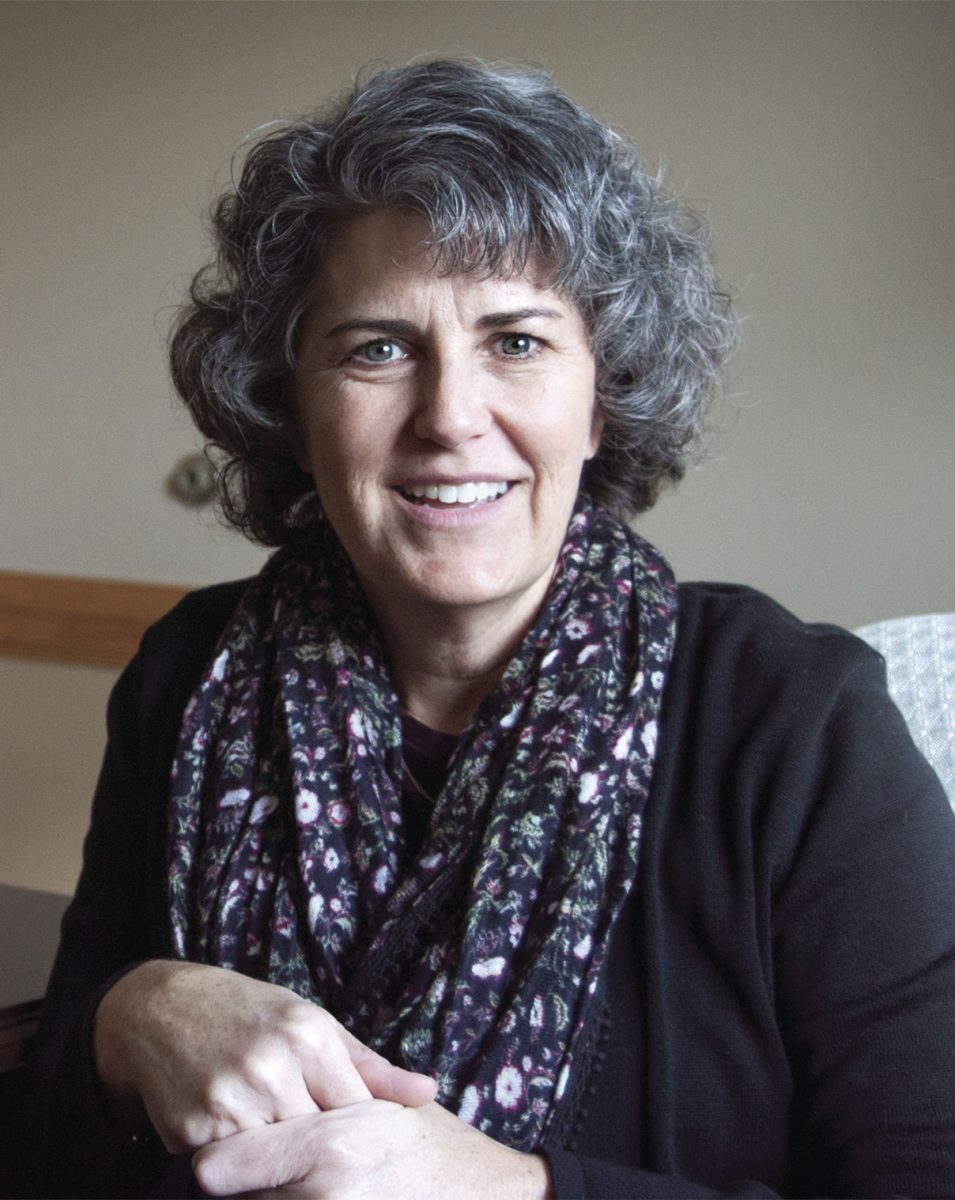 This year, Sarah McKernan, the president&#8217;s executive assistant, will participate in the various Veteran&#8217;s Day activities around Emporia. McKernan served in the Army Reserves from 1989-1997.