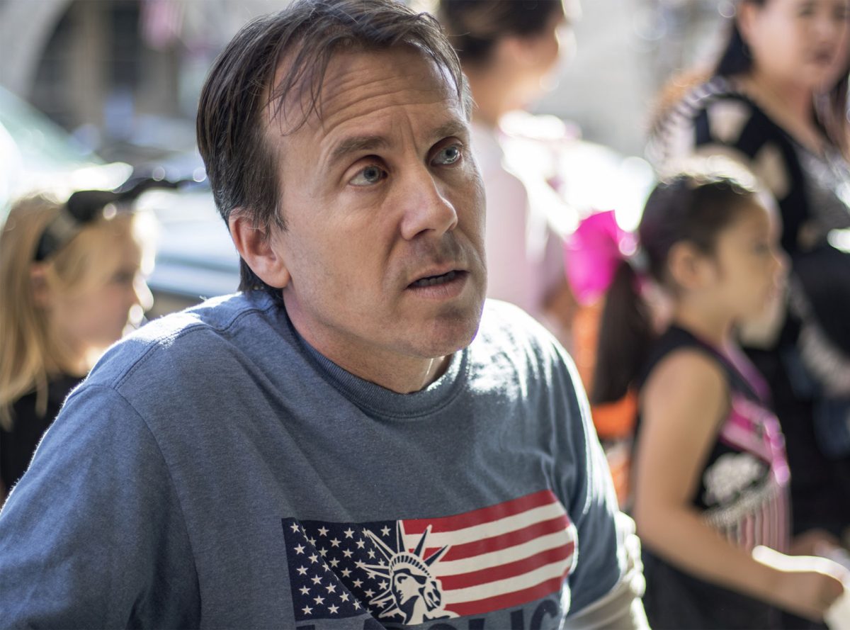LaPolice interviews with The Bulletin speaking about his platform. &#8220;My concern was that the polarization and the hyper partisanship was going to destroy the country,&#8221; LaPolice said.&#160;