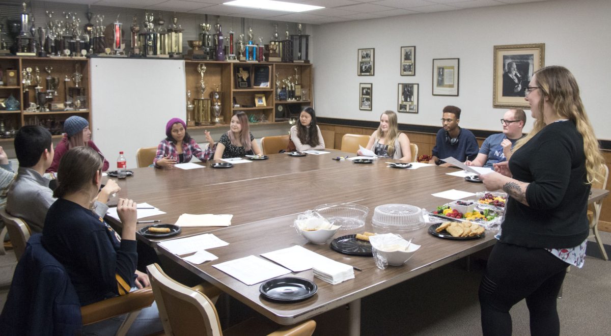 Debate advances during Chicago tournament