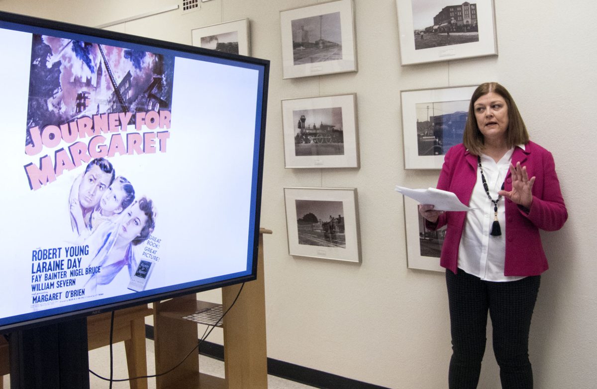 Archives hosts final part of LIFE trilogy