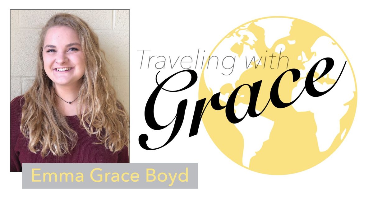 Traveling with Grace