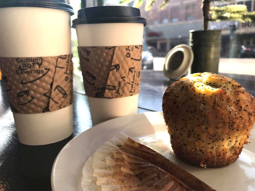 Gravel City Roasters: Coffee worth the wait