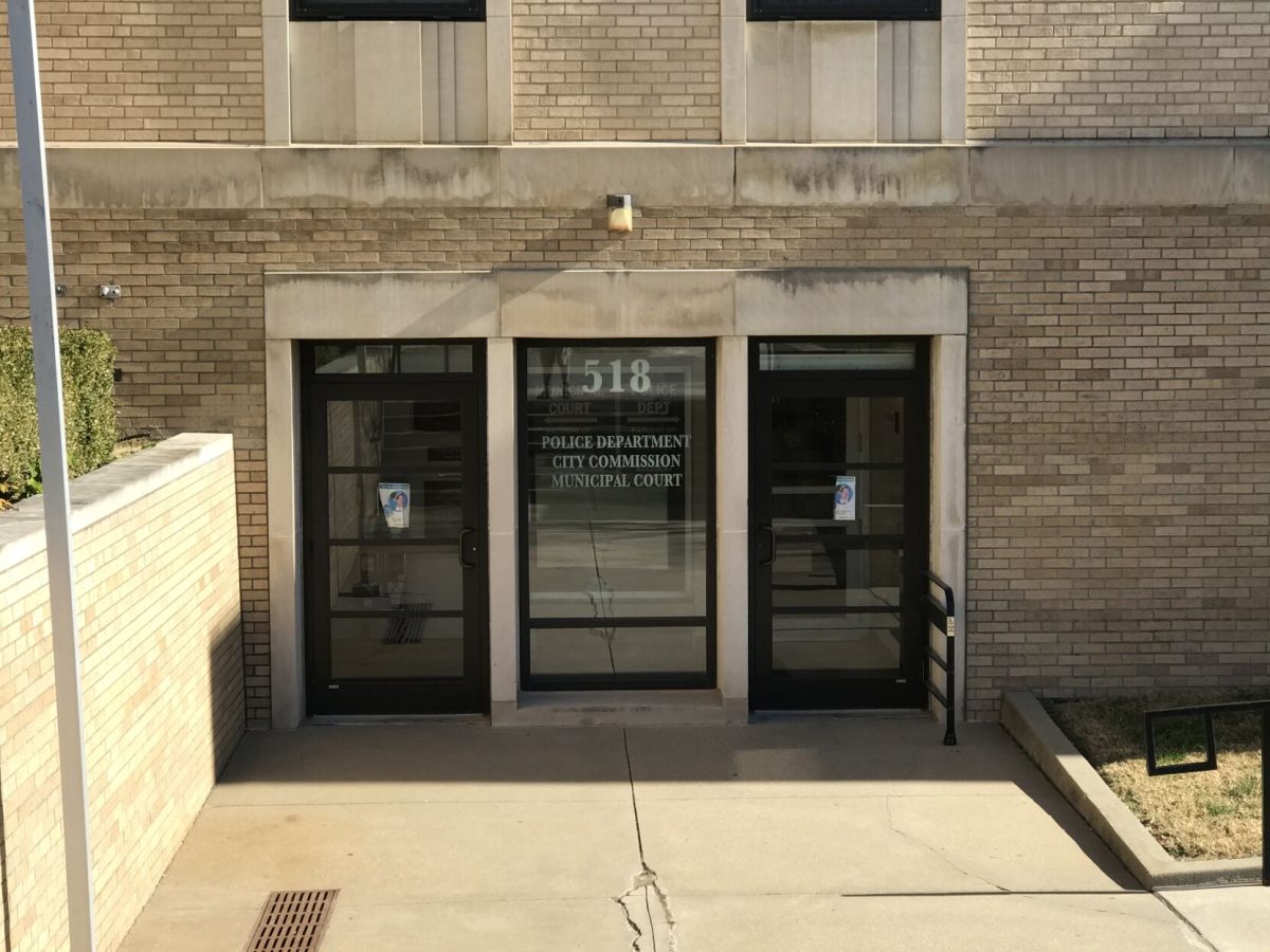 Emporia Municipal Court 518 Mechanic St. 66801