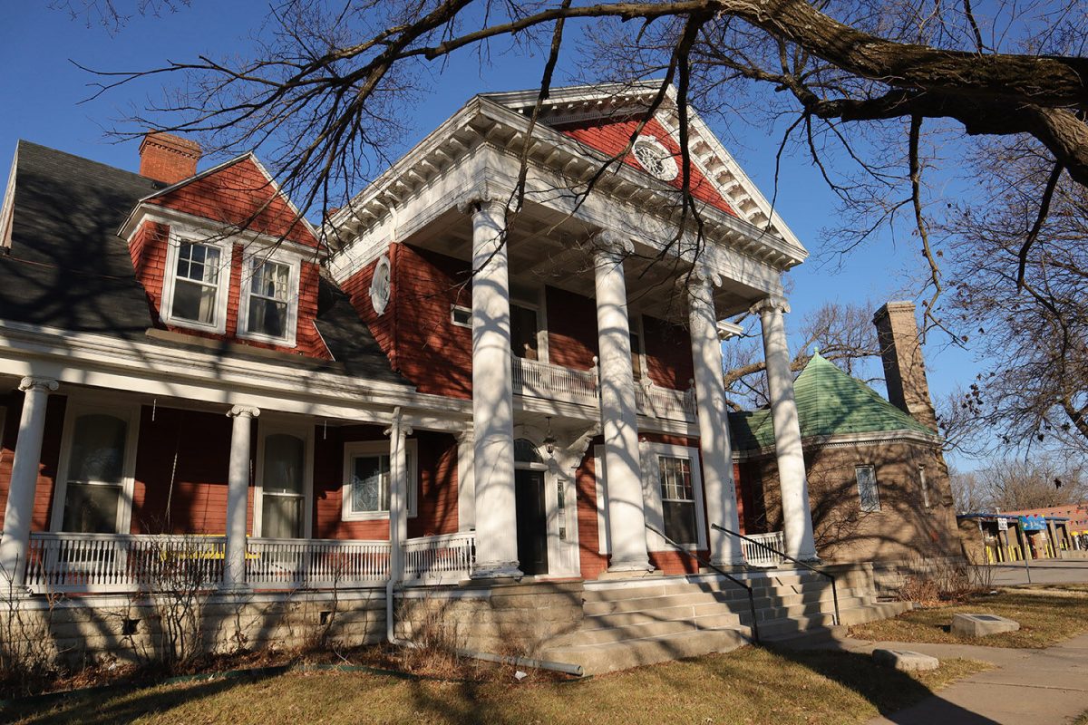 Plumb Place in Emporia became a refuge for women in 1921. The shelter closed Dec. 31, about a year and a half after the report of theft from within the organization and the loss of United Way funding.