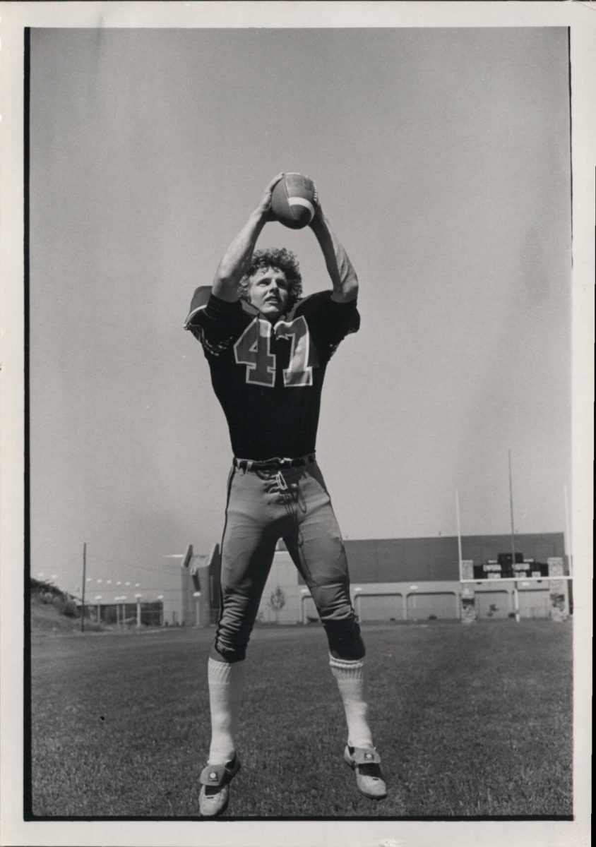 &#8220;Henry started all four years as a defensive back,&#8221; according to the ESU Hornet Athletics website.
&#8220;In 1976 he was named second-team all-CSIC (Central States Intercollegiate Conference), and he returned a kickoff 96 yards against Missouri Western."