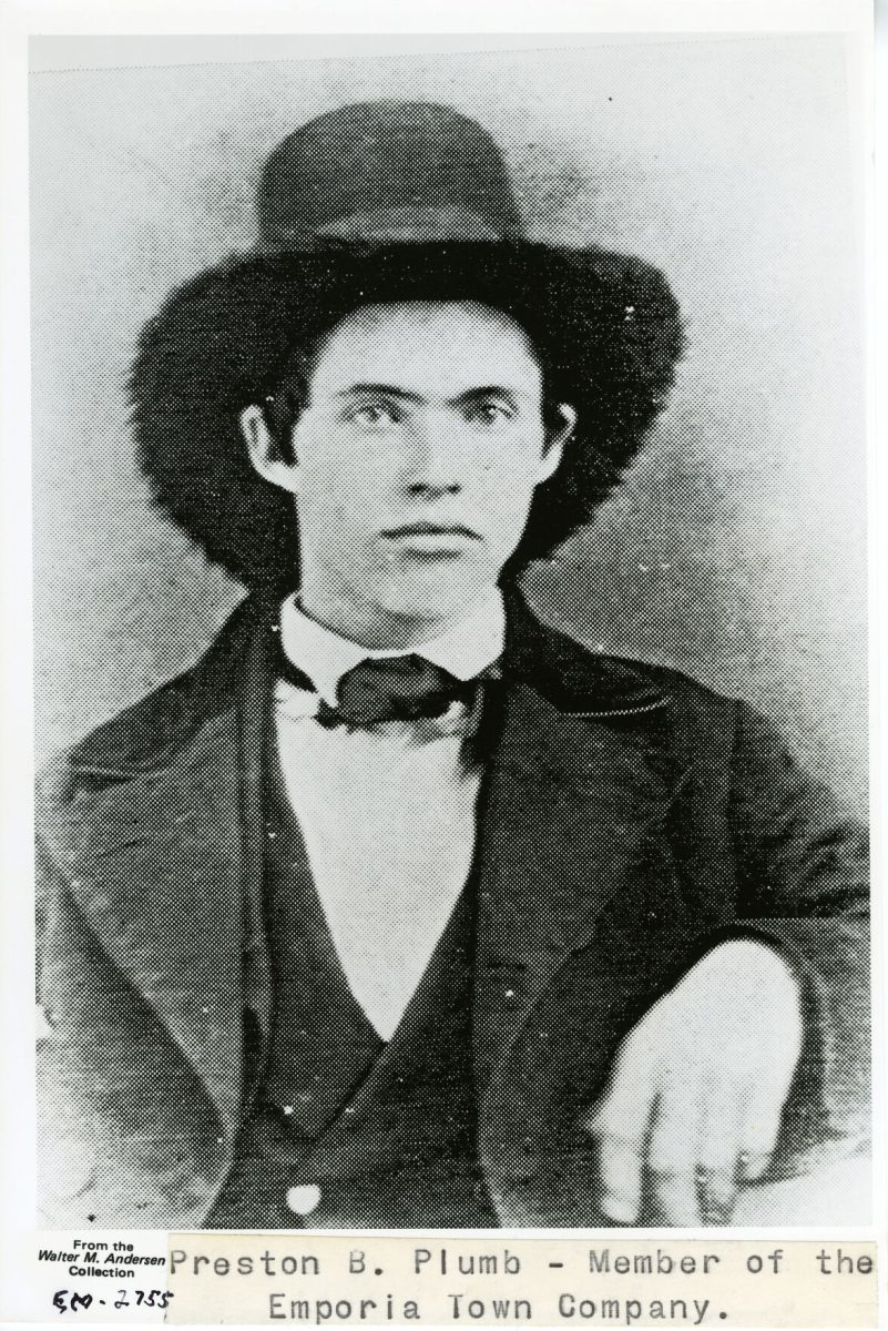 Preston Plumb