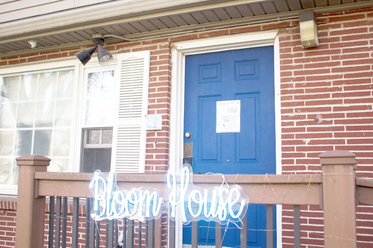 Bloom House opened its doors on Jan. 1 and will offer daytime and nighttime services for youth in need.