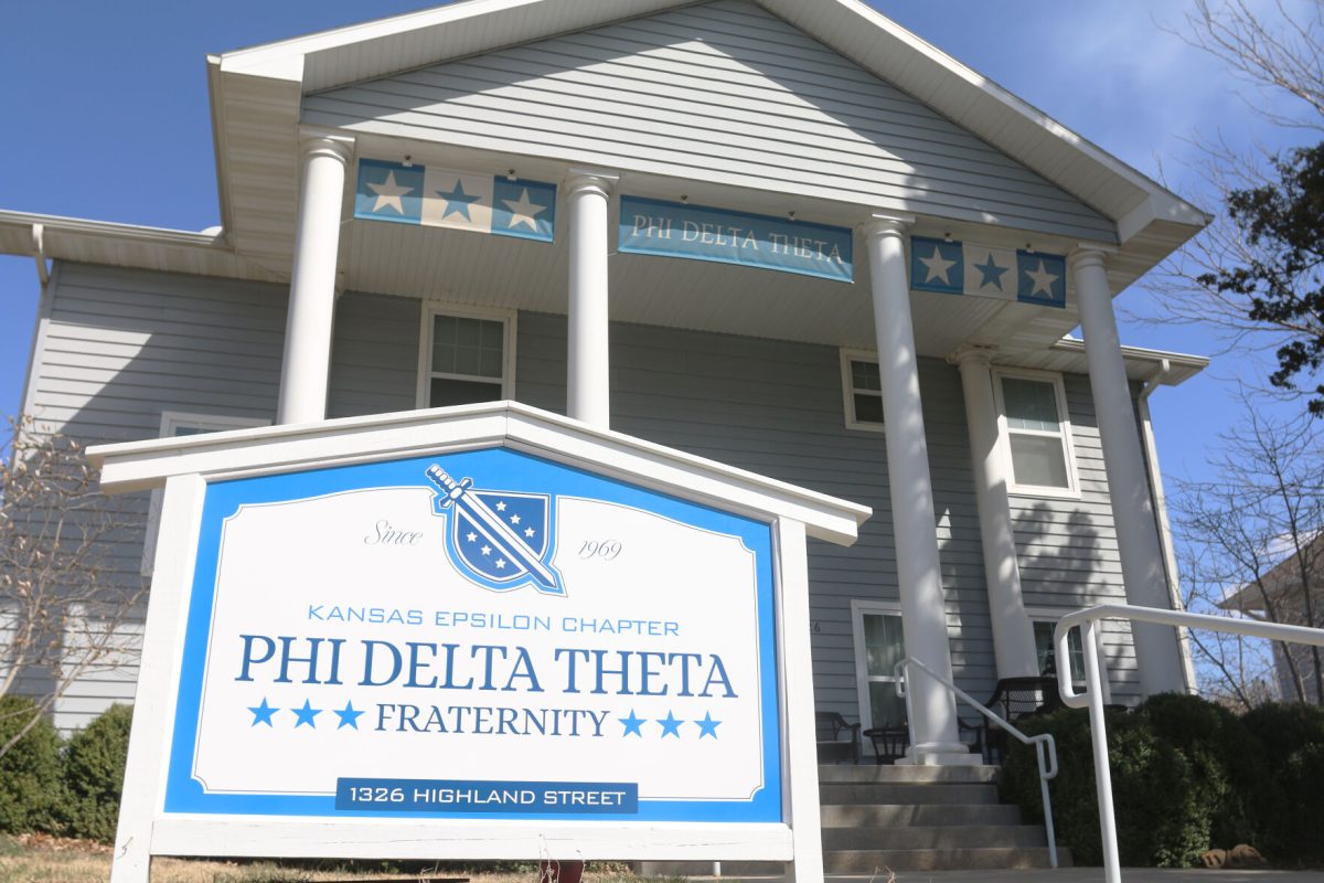 Emporia State&#8217;s &#8216;singing fraternity&#8217; to be reinstalled