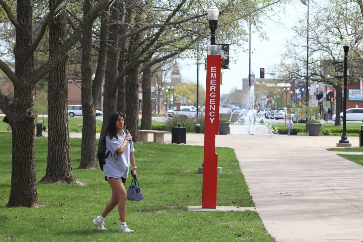 Recurring concerns and &#8216;deadzone&#8217;  reported in safety walk