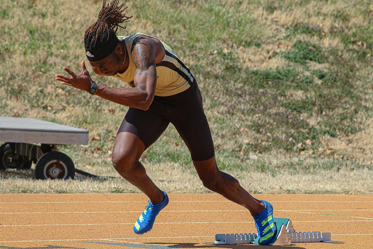 Emporia State hosts relays again after not being able to host last year due to COVID-19. A total of 1,100 athletes competed at the Zola Witten Track at Welch Stadium on Friday, March 25 and Saturday, March 26.&#160; The ESU men&#8217;s track and field team finished in 8th place with a score of 53. The women&#8217;s team finished in 6th with a score of 53.