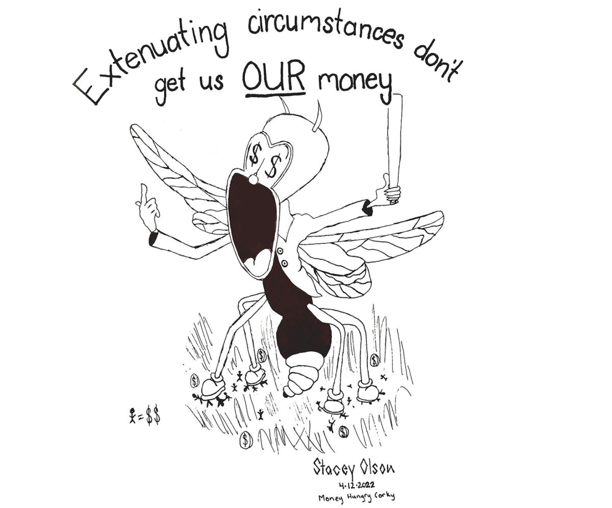 Staff Editorial: ESU&#8217;s hunger for money is harming people&#8217;s livelihoods
