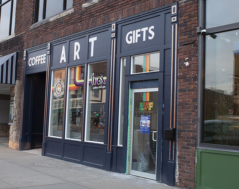 The 2022 Annual Juried Student Exhibition will be held in the Emporia Arts Center starting April 1 at 815 Commercial St. and the Salon des Resus&#233;s Exhibit will be held at the same time in Trox Gallery &amp; Gifts at 715 Commercial St. The main show features student work that was chosen to be showcased by this year&#8217;s juror, Dave Leiker and the Salon des Resus&#233;s will host one of the rejected works created by each student who submitted art for concideration.&#160;