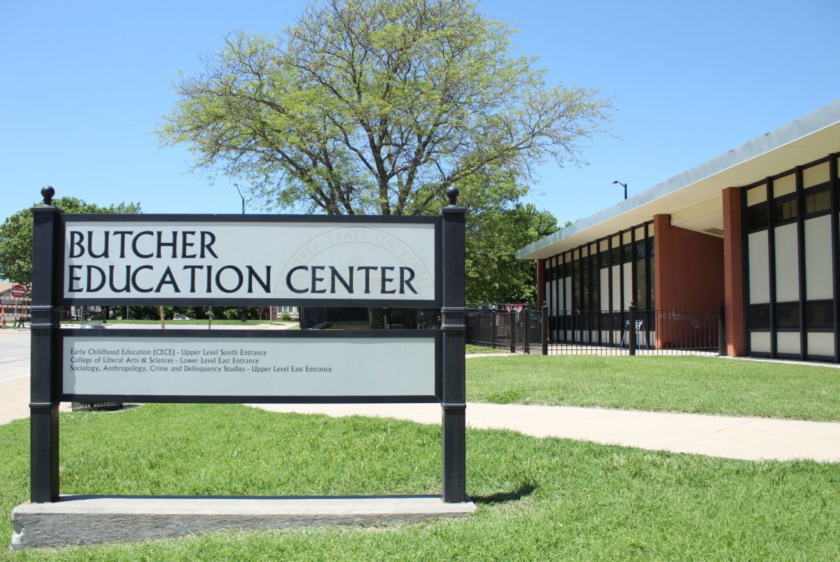 Butcher Education Center is home to the Center for Early Childhood Education (CECE) which provides child care for faculty, staff and students. The decision to close the center has been met with criticism; however, Emporia State president Ken Hush recently expressed that criticizers don't "understand the overall high-level concept."