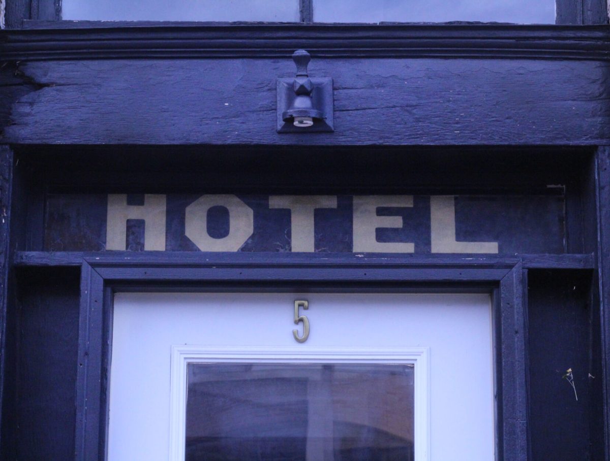 332 Commercial St., formerly known as the Clinton Hotel built in the 1880s, will be one of the stops on the stops on this year&#8217;s Haunted Historic Tours put on by Emporia Mainstreet. Several spirits have been communicated with during an investigation there, according to Flint Hills Paranormal group.&#160;