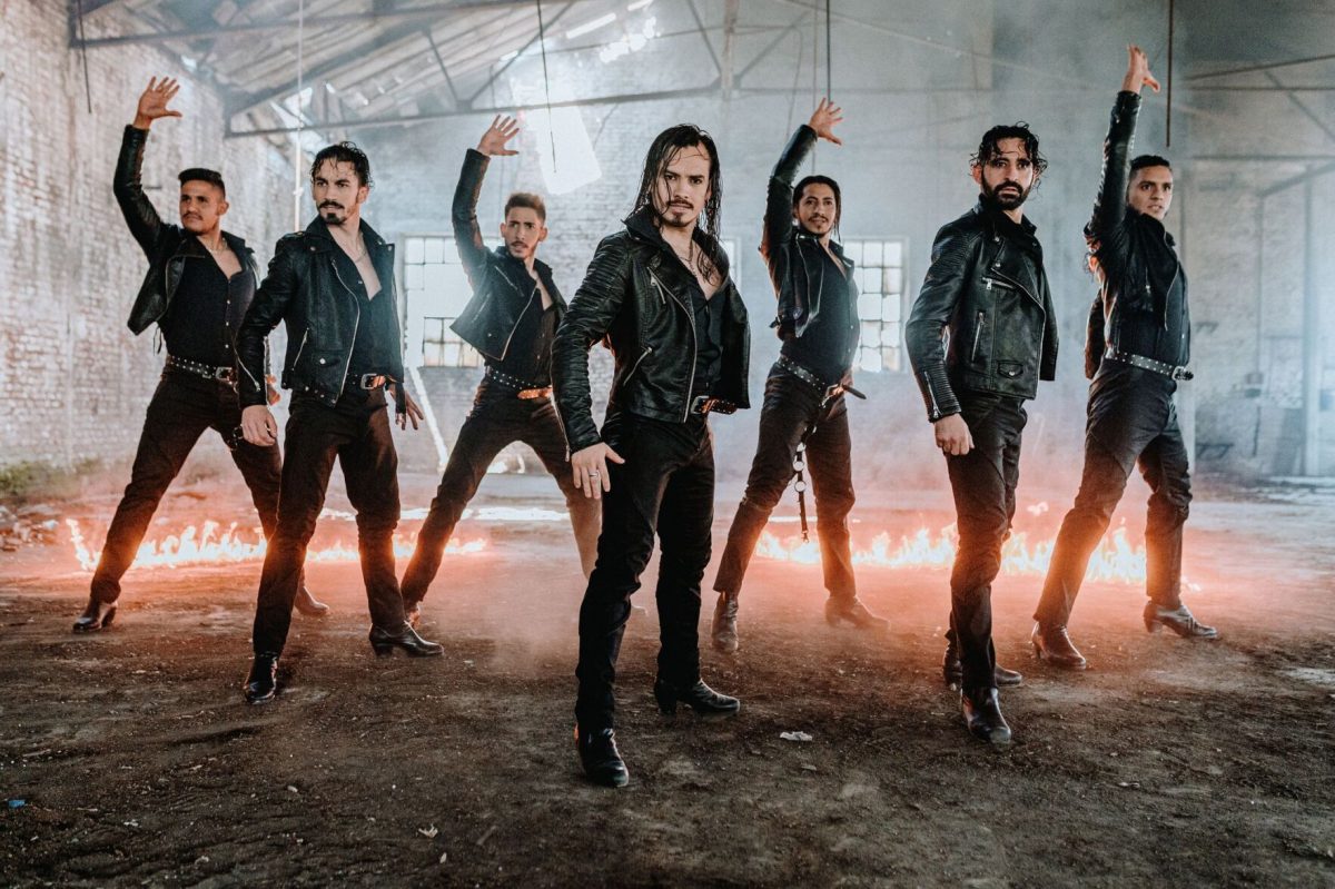 Malevo is set to come to Emporia bringing Argentine dance to the stage Feb. 23. The group was formed by Matias Jaime (center) and received a golden buzzer in America&#8217;s Got Talent season 11, now they are on a U.S. tour to 12 different states.