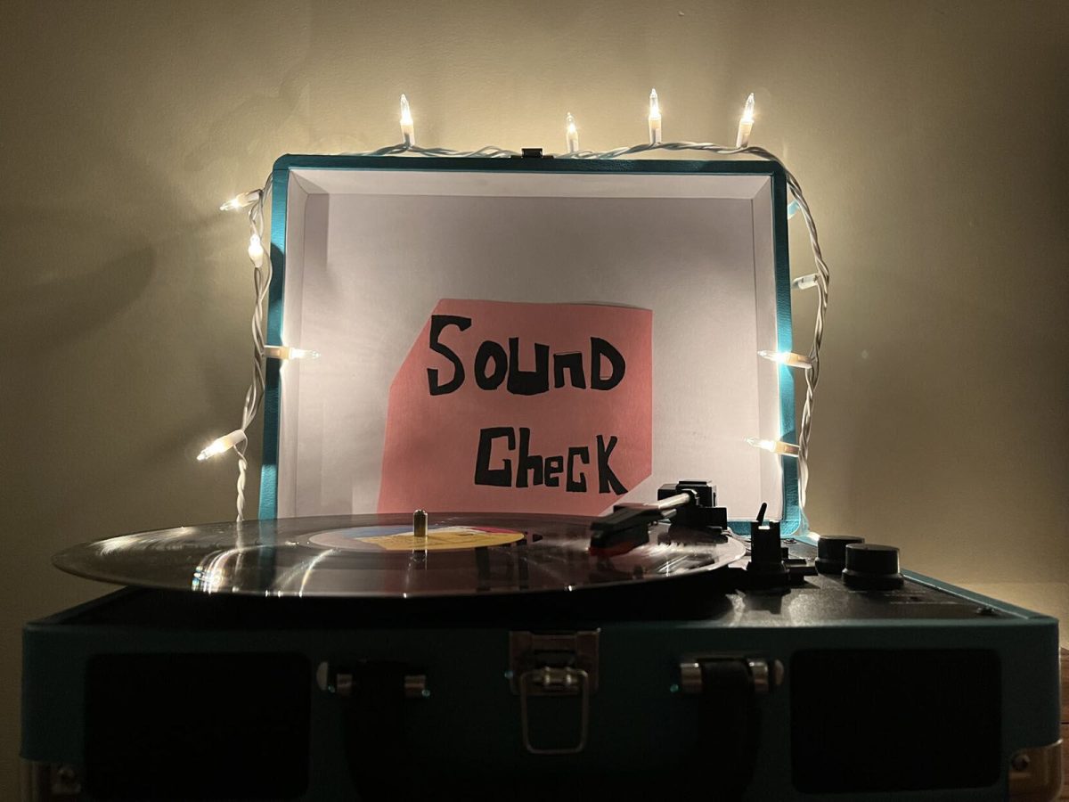 SOUNDCHECK: Steel Skarecrow