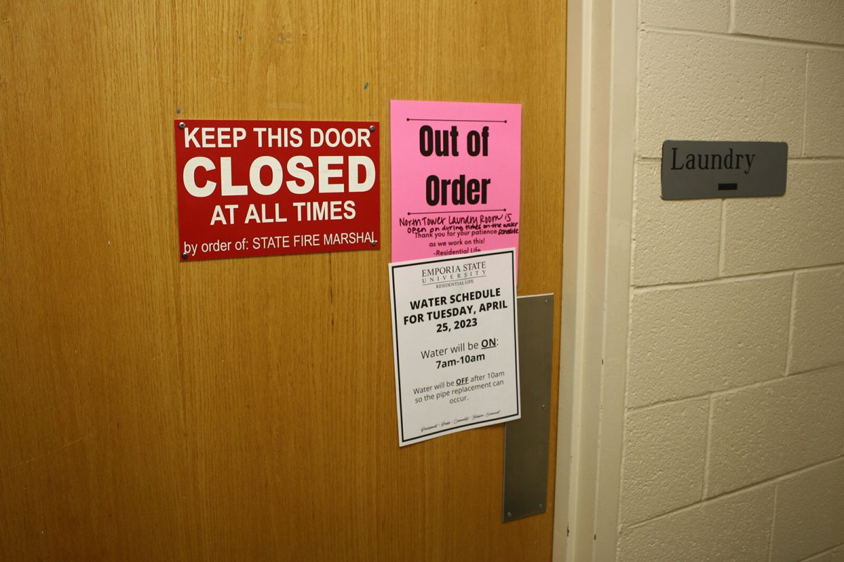 Students have to take their laundry to Trusler in order to clean their clothes and belongings. There were specified times in which it was acceptable to run the washing machines.&#160;