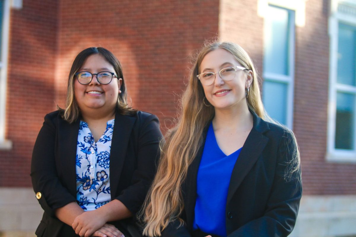 The new duo shaping campus through change