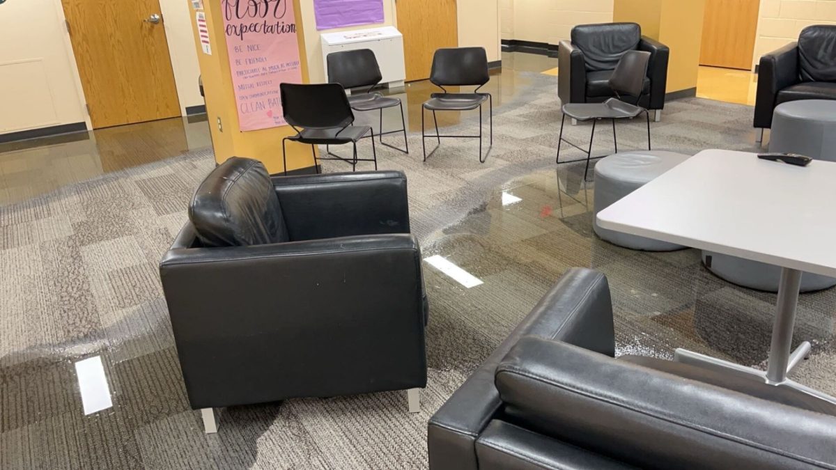 Photo obtained by ESU Bulletin