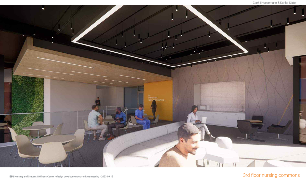 Photo courtesy of Design Development Committee