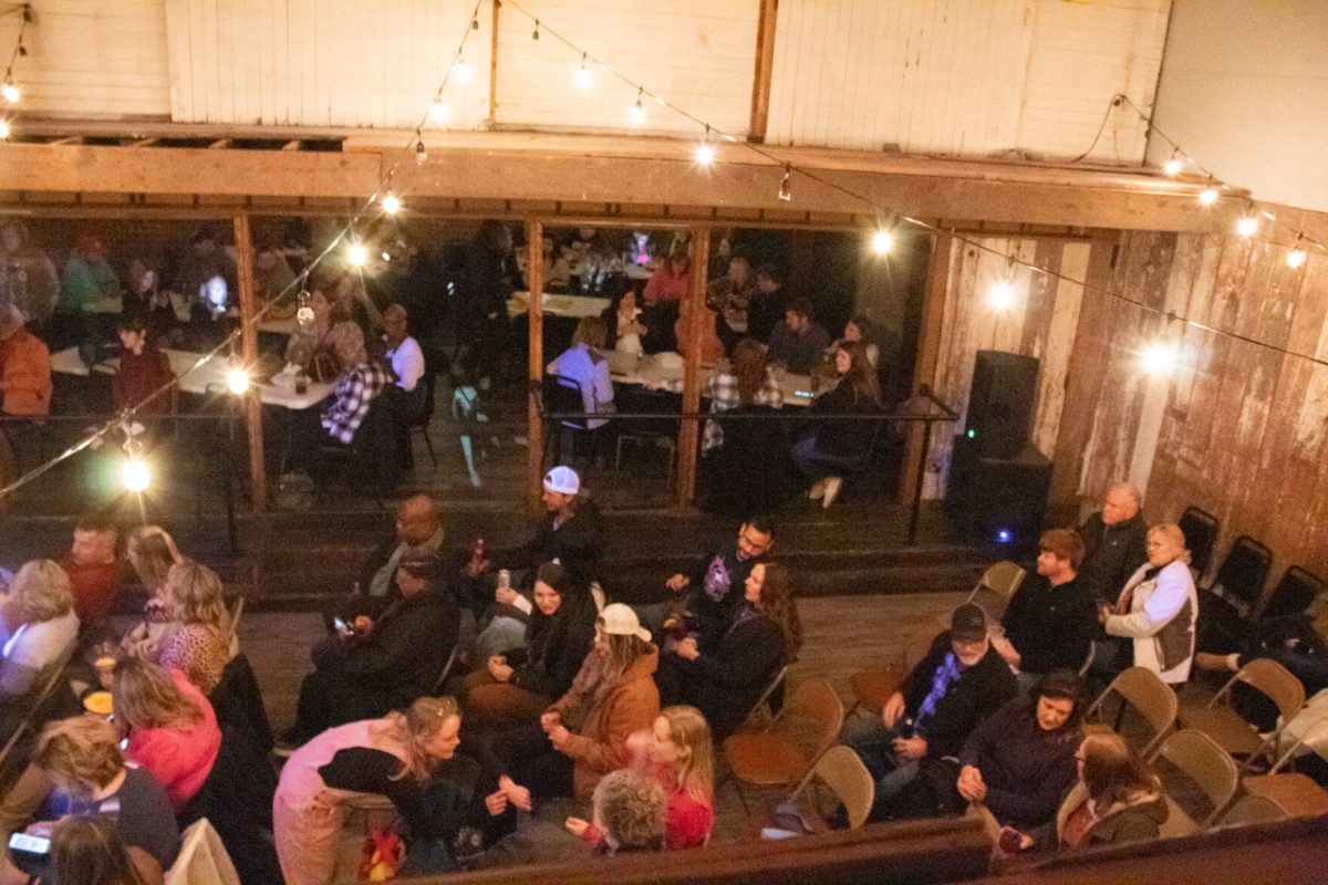 Casa Ramos hosted 801 Entertainment on January 20th. The night featured sets from comedians Dan Courtwright, Tom O&#8217;Grady, Brock Bristow, and Tagan Trahoon.
