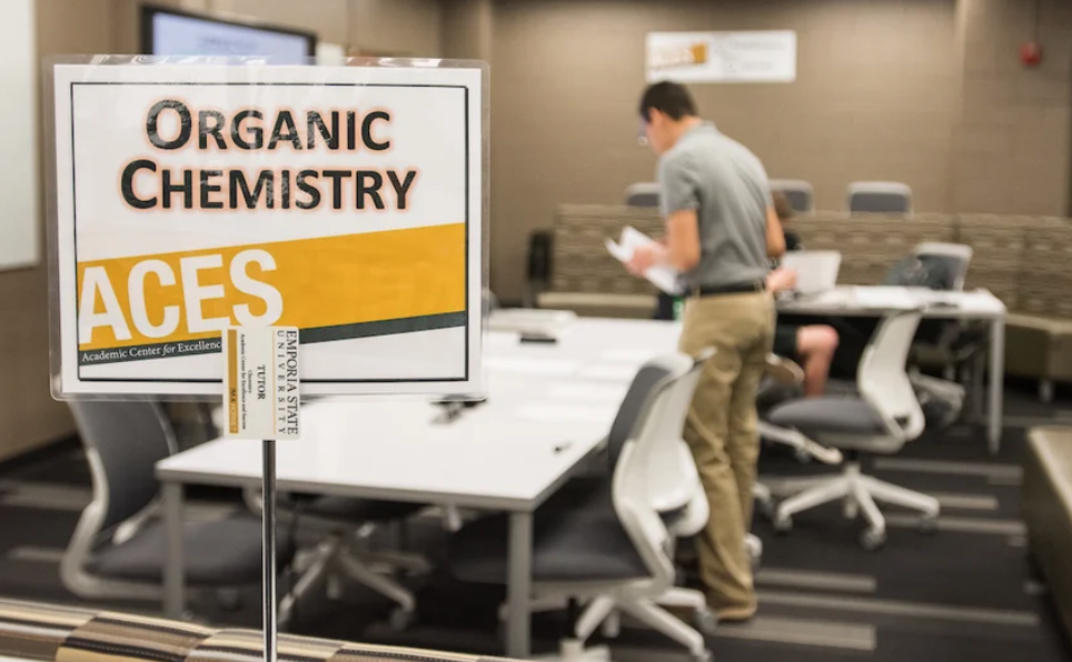 Photo courtesy of Emporia State University