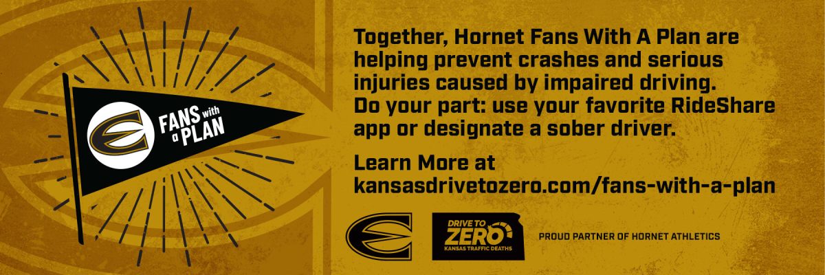 ESU joins &#8216;Fans With a Plan&#8217; partnership with KDOT