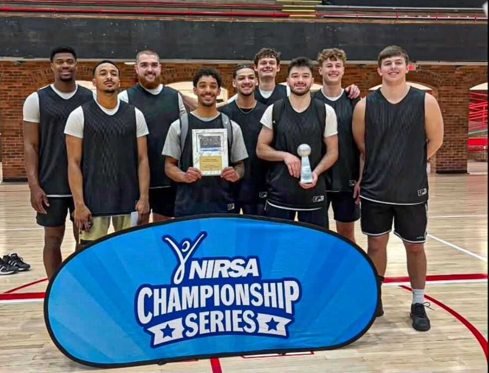 Photo Courtesy of ESU Student Recreation Center