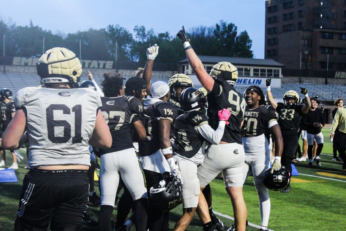 Emporia State hosted their First Snap Scrimmage at Welch Stadium on April 18.&#160;