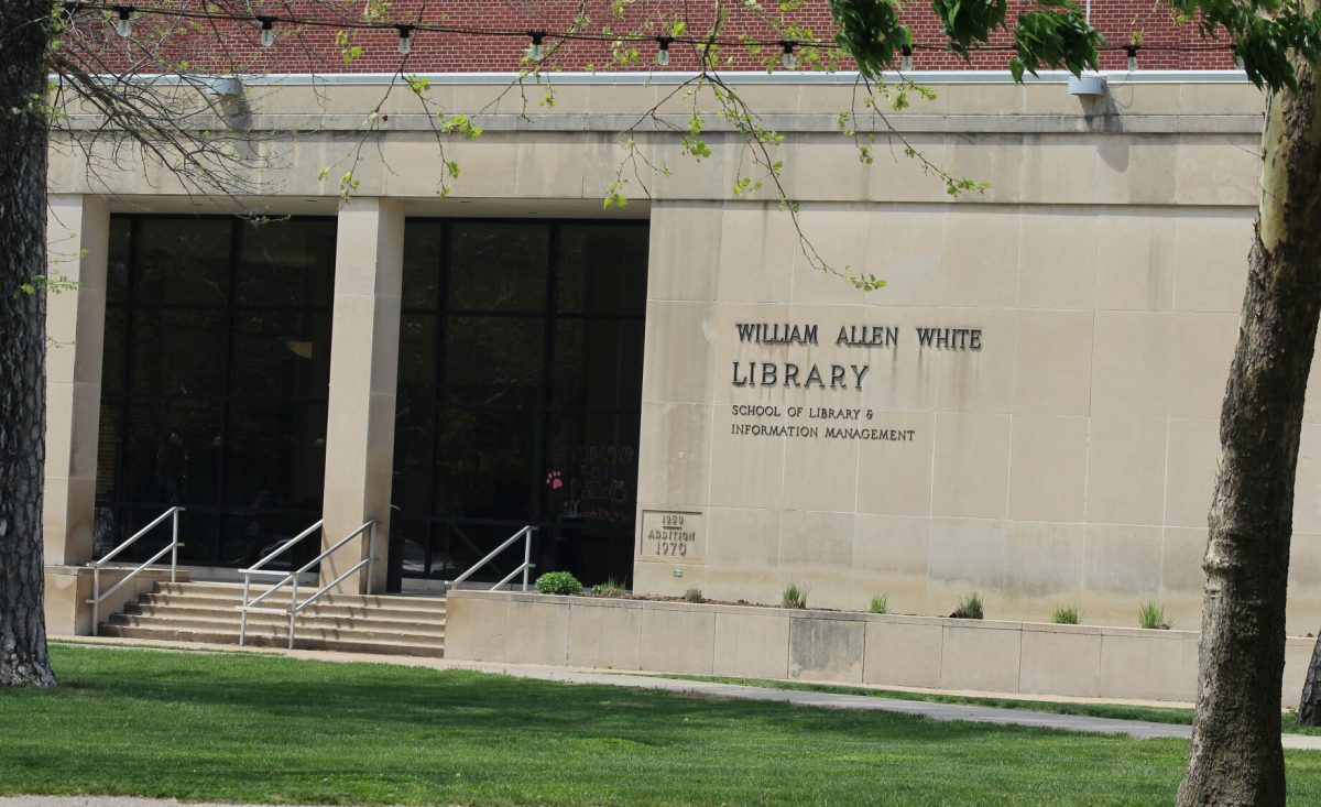 William Allen White Library uses databases offerred by the State Library of Kansas at no cost as a Regent institution. Due to funding cuts to IMLS, access to these databases could be in jeopardy.&#160;