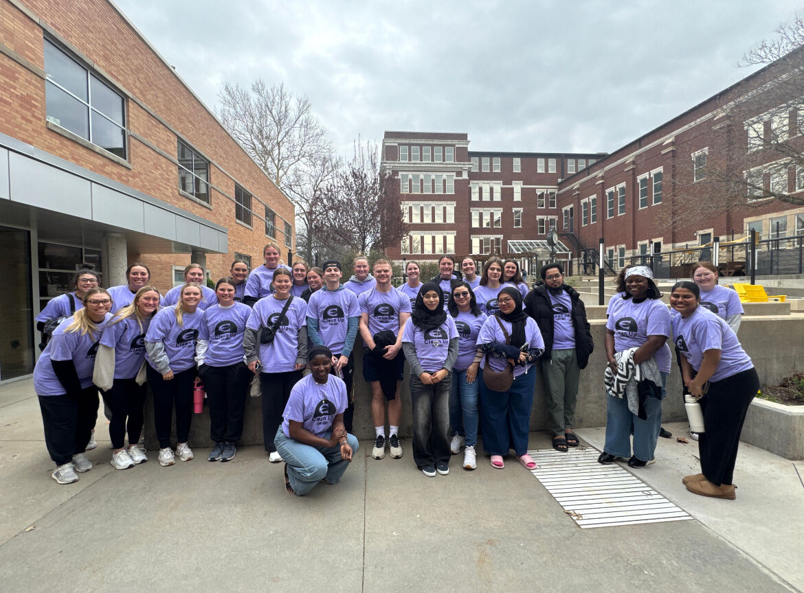 ASG hosts &#8220;Day of Service&#8221; to promote community engagement