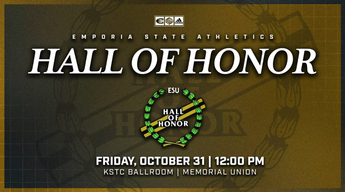 Courtesy of ESU Athletics