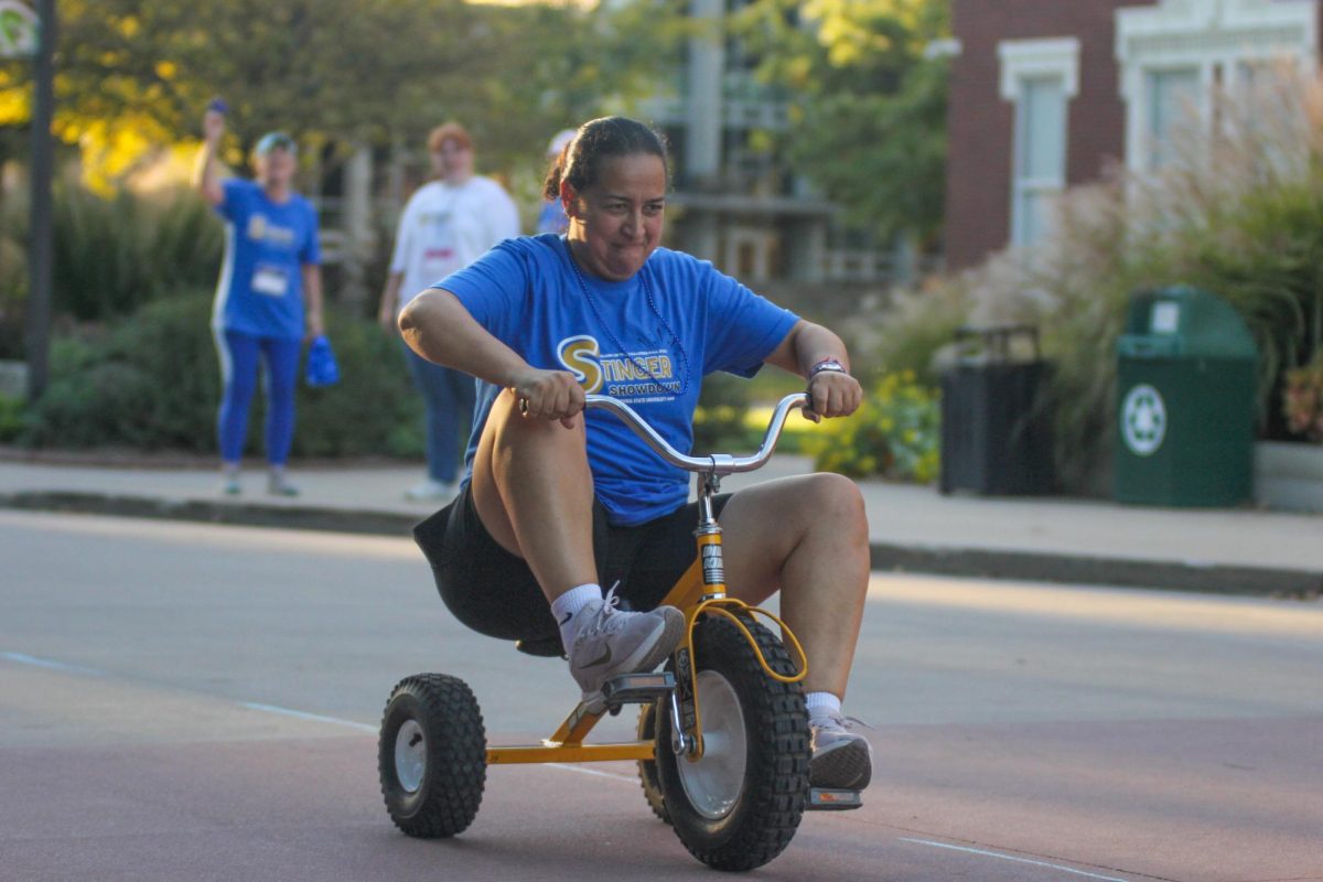 The 2025 Stinger Showdown will be operated by the Office of Student Life, Associated Student Government Vice President Josh Manahan announced Thursday. The annoucement comes just days before the event is set to kick off Homecoming Week.