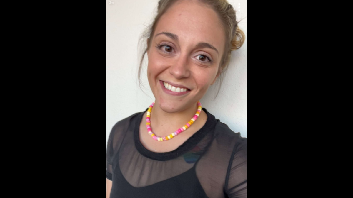 Rebecca Rauber, 28, was found dead Sunday after a two-day search following her disappearance late Friday night. She taught second-grade at Riverside Elementary and was an Emporia State alumna.